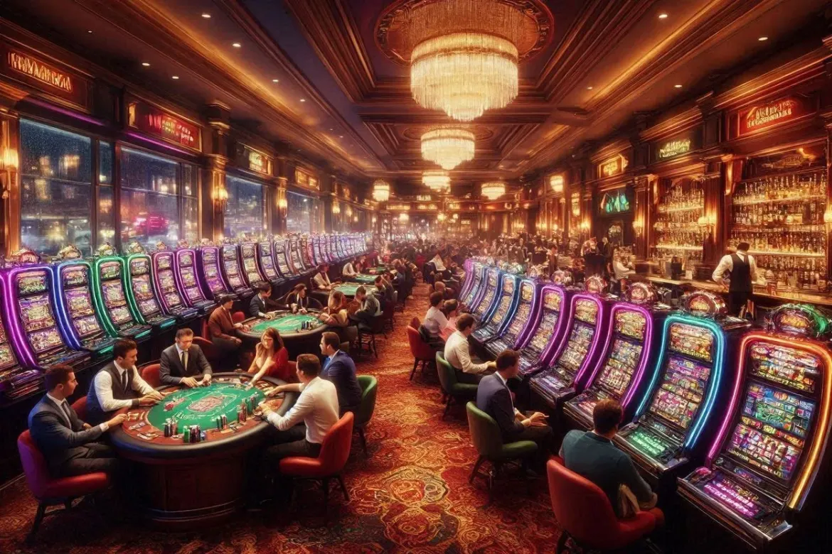 Zinx Casino
